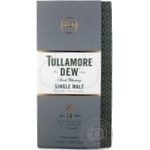 Віскі Tullamore Dew Single Malt 14yo 0.7л х6