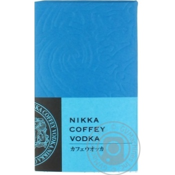 Горілка Nikka Coffey Box 40% 0.7л х3 купить, цены на МегаМаркет - фото 1