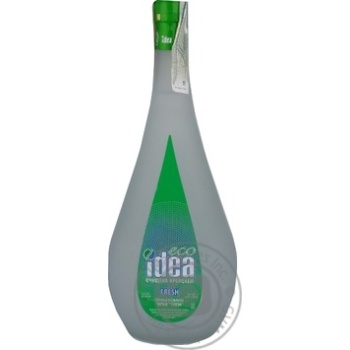 Vodka Idea Fresh 40% 500ml Ukraine - buy, prices for MegaMarket - photo 1