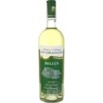 Вино Az-Granata Bellus біле сухе 0.75л х6