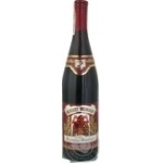 Вино August Wienfox Roter Ritter н/солодке 0,75л х6