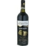 Вино Az-Granata Карагез червоне сухе 0.75л х12