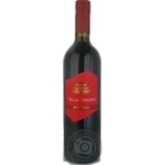 Вино Villa Molino Rosso красное сухое 11% 0,75л