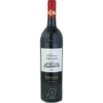 Wine red dry 13% 750ml