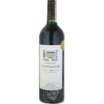 Wine red dry 12% 750ml