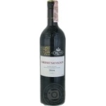 Вино Cruse Cabernet Sauvignon червоне сухе 0.75л х6