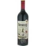 Wine red semidry 13.5% 750ml