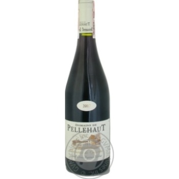 Wine Maison sichel red dry 13% 750ml France - buy, prices for MegaMarket - photo 1