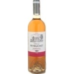 Wine pink dry 12% 750ml