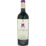 Вино Chateau Croix-Mouton Bordeaux 0,75л х6*