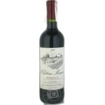 Wine red dry 13.5% 750ml