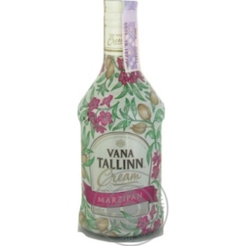 Liquor Vana tallinn 16% 500ml Estonia - buy, prices for MegaMarket - photo 1