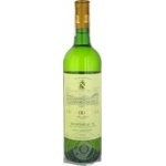 Wine Chantecaille white dry 11.5% 750ml France