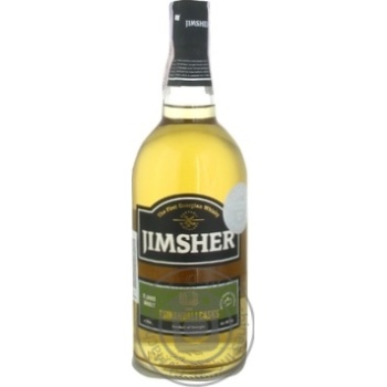 Віскі Jimsher Georgian Tsinandali 0,7л х6 купити, ціни на МегаМаркет - фото 1