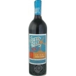 Coral Reef Shiraz Cabernet Savignon red dry wine 13.5% 0,75