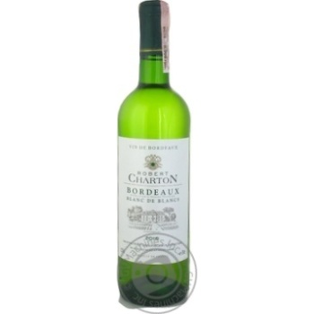 Wine white 12% 750ml France - buy, prices for MegaMarket - photo 1