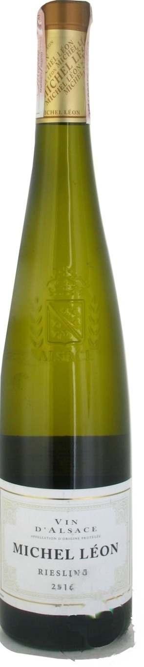 

Вино Michel Leon Riesling белое полусухое 12% 0,75л