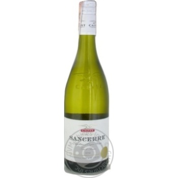 Wine Calvet white dry 12.5% 750ml - buy, prices for MegaMarket - photo 1