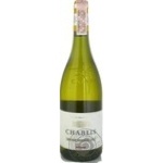 Вино Calvet Chablis Grande Reserve біле сухе 0.75л х6