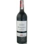 Вино Calvet Margaux чер. сухе 0.75л х6