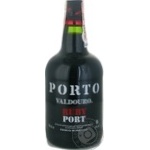 Вино Porto Valdouro Портвейн Ruby червоне солодке 0.75л х6