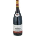 Wine Pasquier desvignes red dry 12% 750ml France