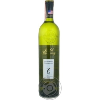 Вино Gold Country Blush Chardonnay 0,75 л сух. біле (США) купить, цены на МегаМаркет - фото 1