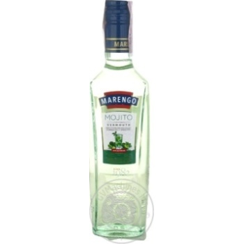 Vermouth Marengo mojito 15% 500ml Ukraine - buy, prices for MegaMarket - photo 1
