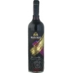 Вино Marengo Diamante червоне н/солодке 0.75л х6