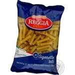 Макарони Pasta Reggia Sigarette Ziti 30 500г х24