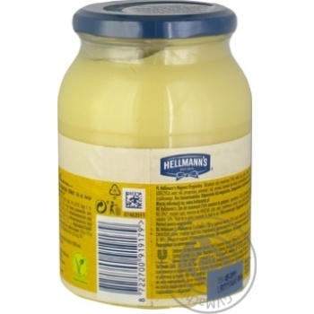 Майонез Hellmann`s Original 650мл х6 купить, цены на МегаМаркет - фото 7
