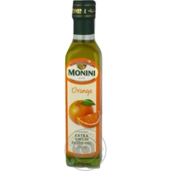 Oil olive orange extra virgin 250ml glass bottle - buy, prices for MegaMarket - photo 3