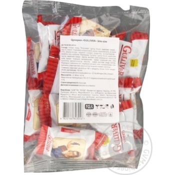 Candy Gulliver 180g - buy, prices for MegaMarket - photo 2
