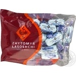 Конфеты Житомирские ласощи БатонChik хрустящий 250г