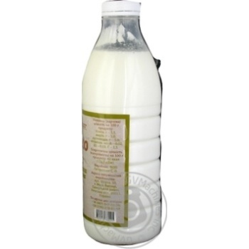 Milk Mother pasteurized 1% 1000g - buy, prices for MegaMarket - photo 2