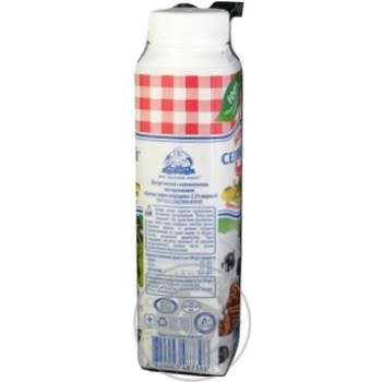 Selyanske buckwheat-blackberry yogurt 2.5% 290g - buy, prices for MegaMarket - photo 7