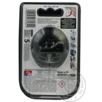 Dr. Marcus Air Freshener Black Night 10ml - buy, prices for - photo 2