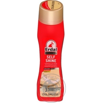 Luster Vernet colorless for shoes 75ml - buy, prices for MegaMarket - photo 3
