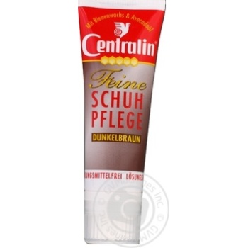 Cream umber for shoes 75ml - buy, prices for MegaMarket - photo 1