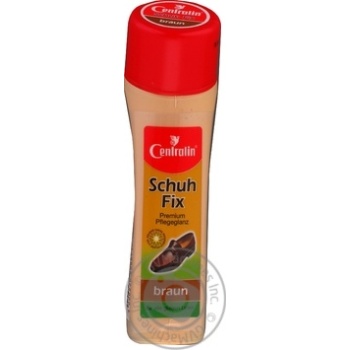 Cream-gloss brown for shoes 75ml - buy, prices for MegaMarket - photo 1