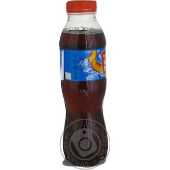 Tea peach black 500ml - buy, prices for MegaMarket - photo 2