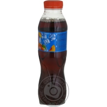 Tea peach black 500ml - buy, prices for MegaMarket - photo 3