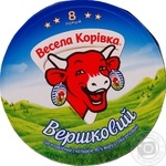 Cheese Vesela korivka Cream processed 45% 120g