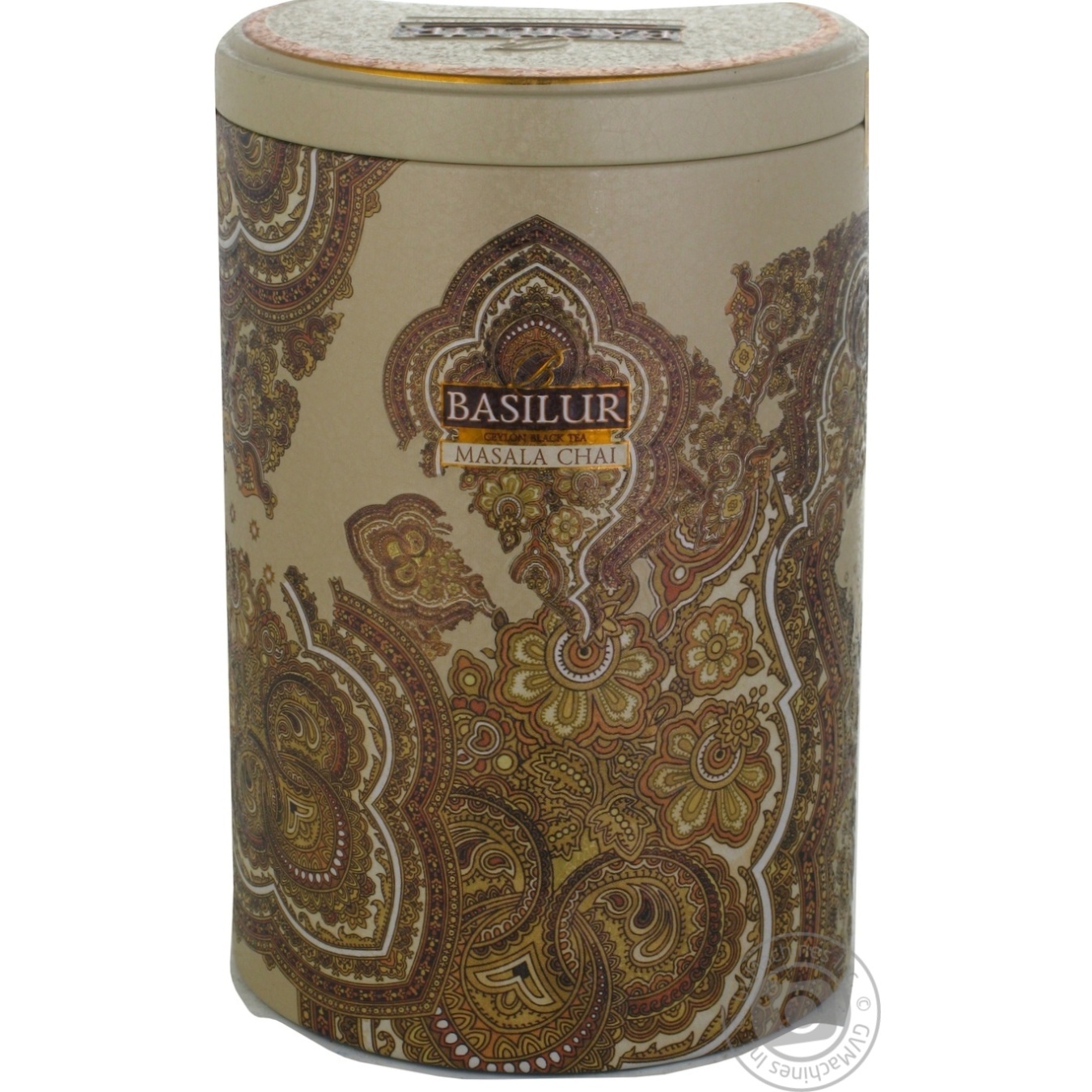 

Чай Basilur Masala Chai черный 100г