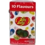 Конфеты Jelly Belly 10 вкусов ассорти 35г