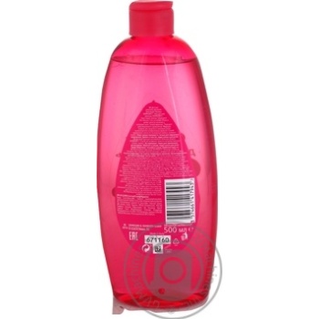 Shampoo Johnsons baby for hair 500ml - buy, prices for MegaMarket - photo 4