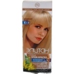 Color Elitan for hair