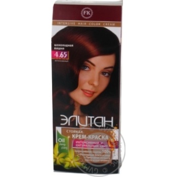 Color Elitan for hair - buy, prices for MegaMarket - photo 1