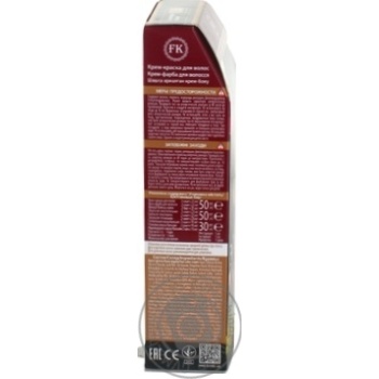 Color Elitan for hair - buy, prices for MegaMarket - photo 4