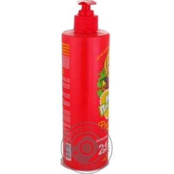 Shampoo-conditioner Moya prelest Fruit mix for hair from 2 years 500ml - buy, prices for MegaMarket - photo 4